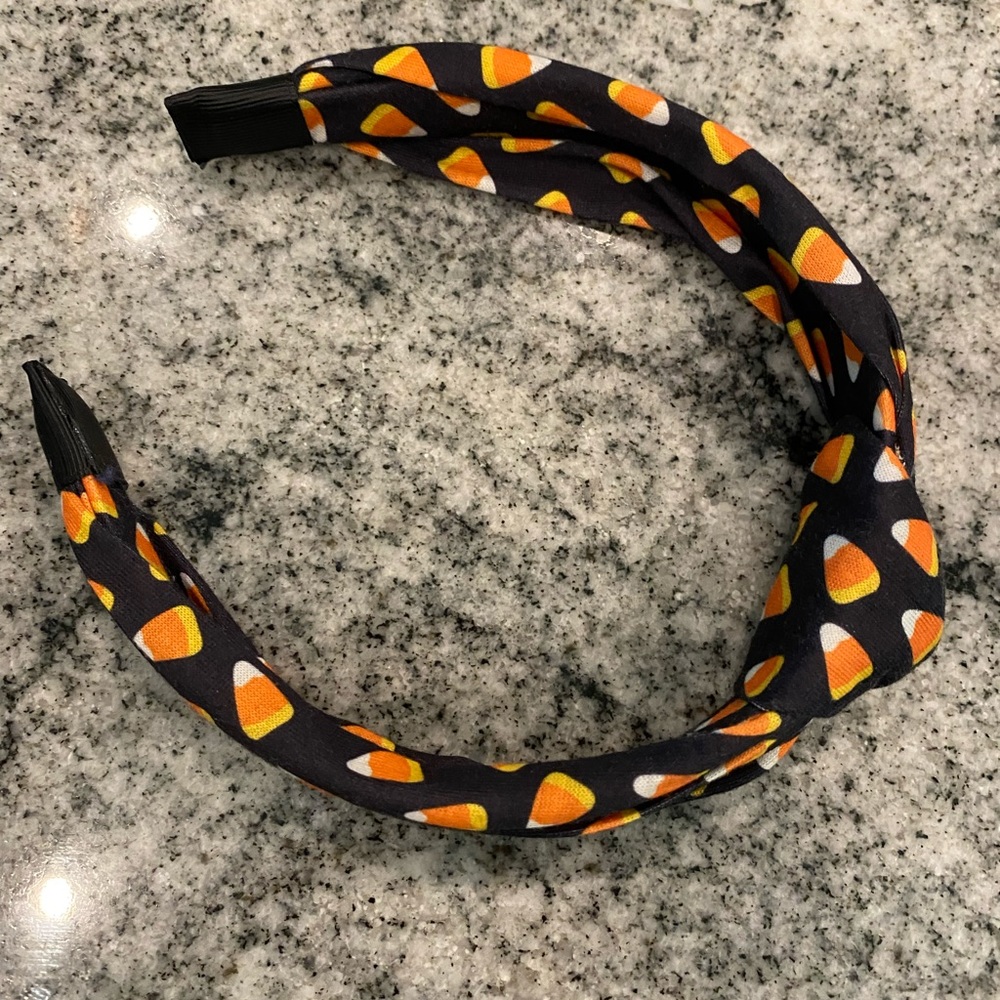 Candy Corn Headband from Etsy